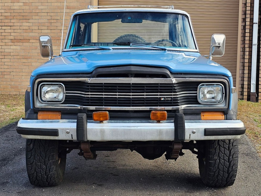 1980 Jeep Cherokee Image 3