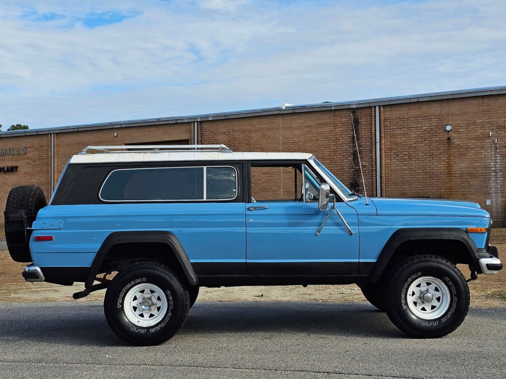 1980 Jeep Cherokee Image 6