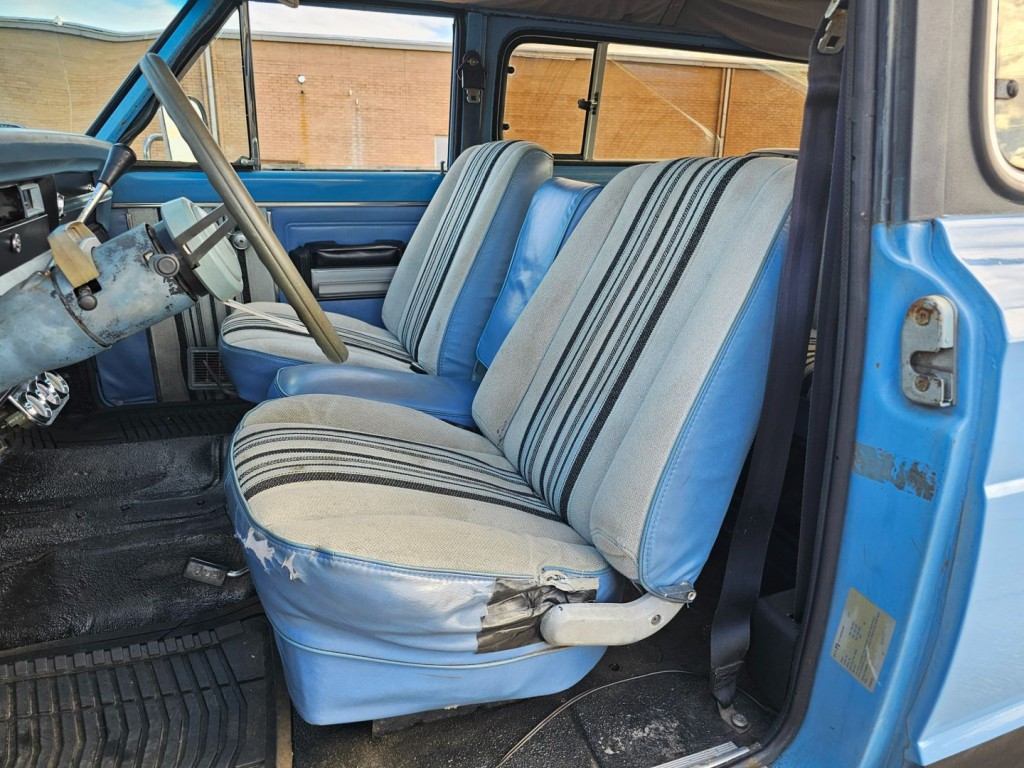 1980 Jeep Cherokee Image 14