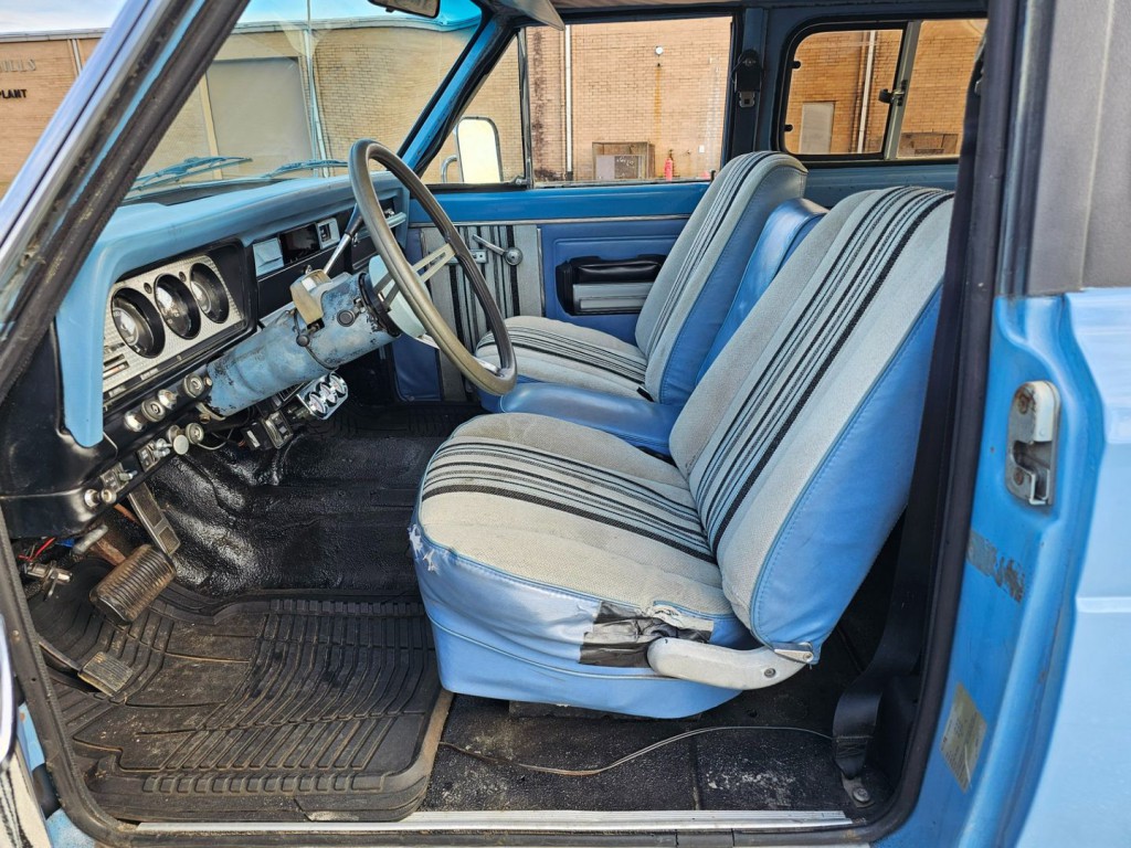 1980 Jeep Cherokee Image 15