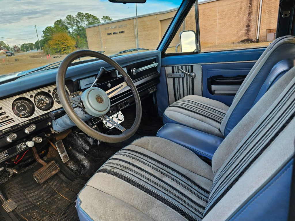 1980 Jeep Cherokee Image 16