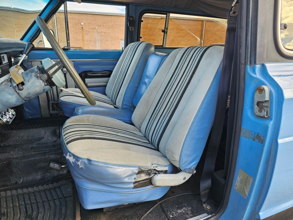 1980 Jeep Cherokee Image 21