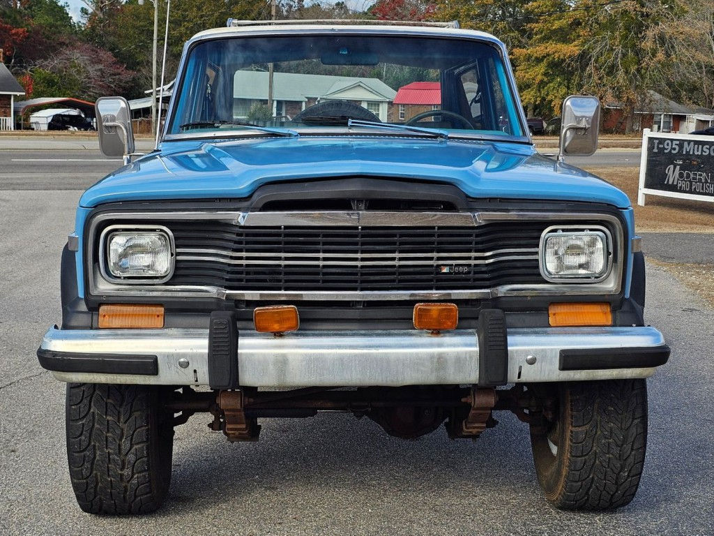 1980 Jeep Cherokee Image 30
