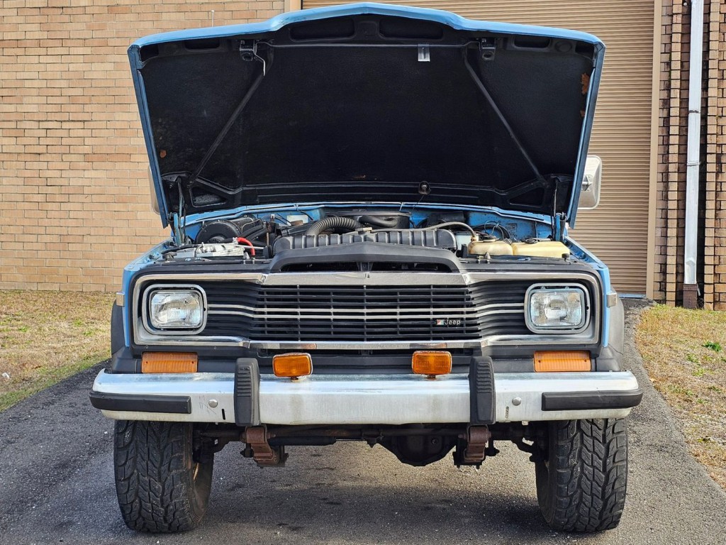 1980 Jeep Cherokee Image 31