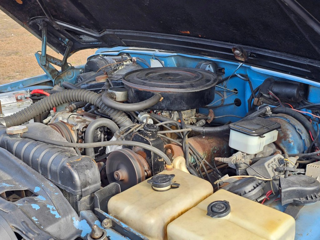 1980 Jeep Cherokee Image 32