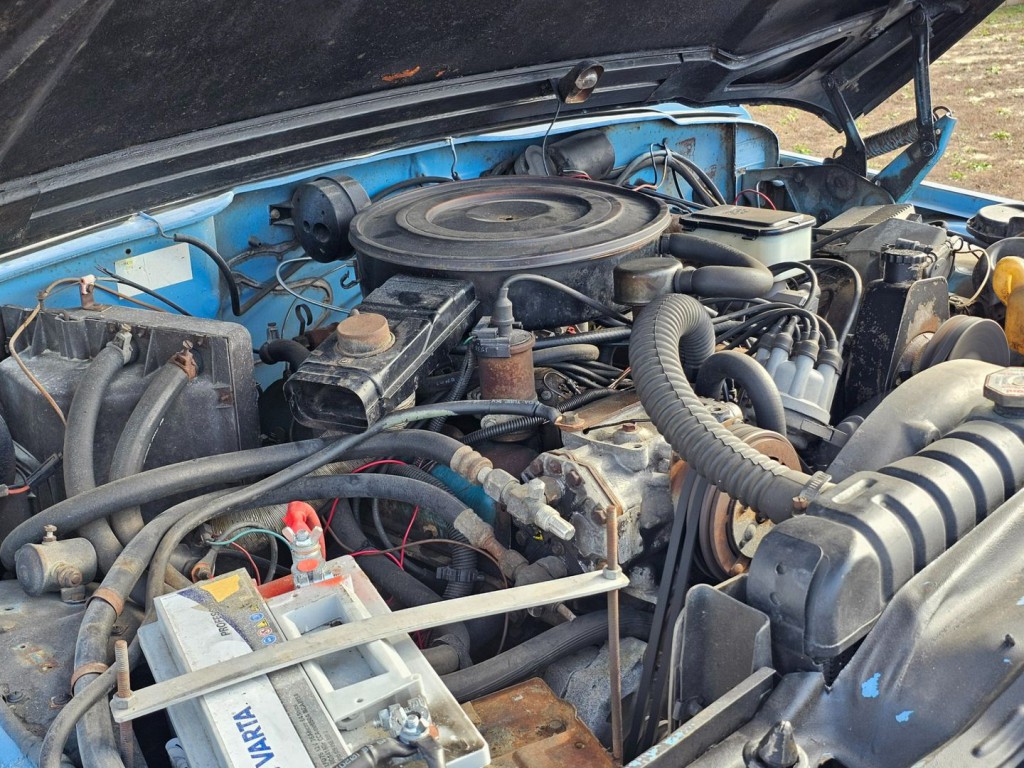 1980 Jeep Cherokee Image 34