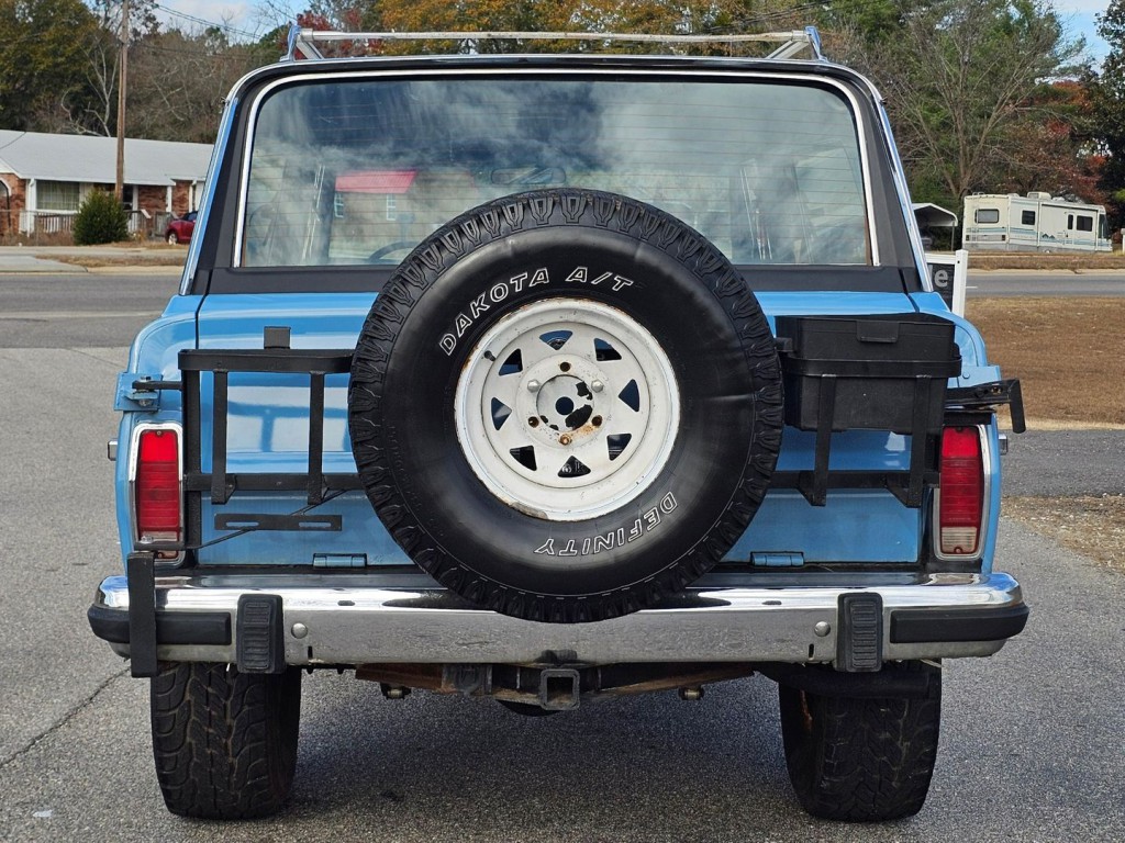 1980 Jeep Cherokee Image 35