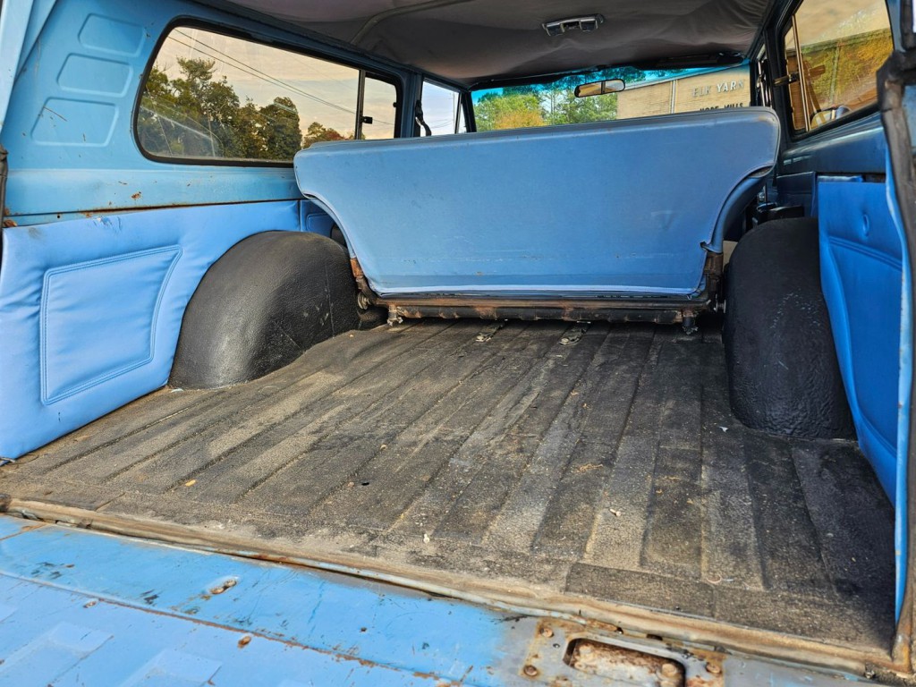 1980 Jeep Cherokee Image 38