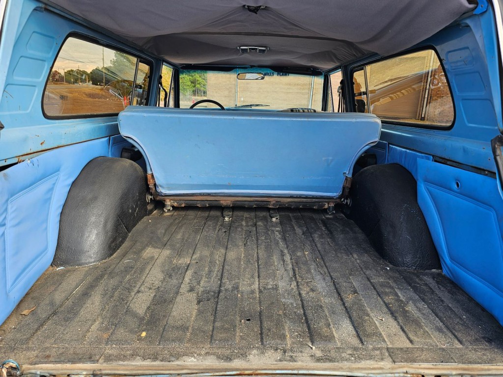 1980 Jeep Cherokee Image 39