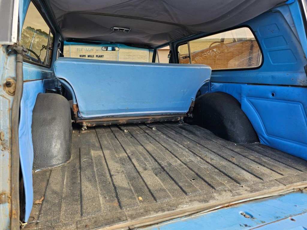 1980 Jeep Cherokee Image 40