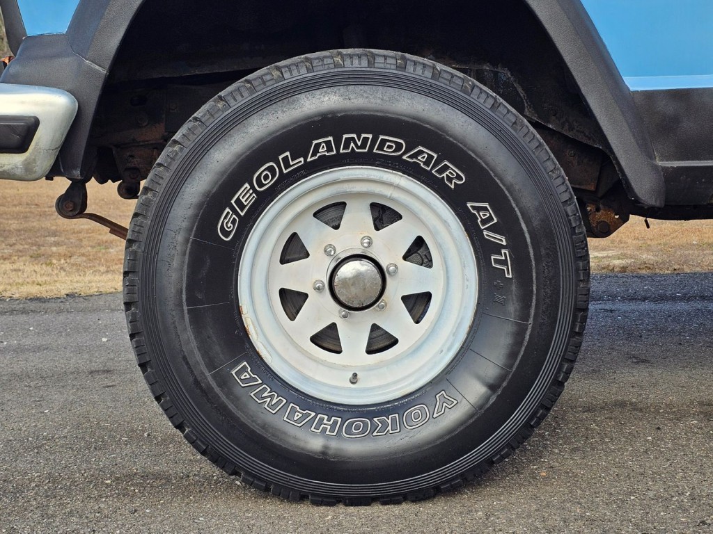 1980 Jeep Cherokee Image 41