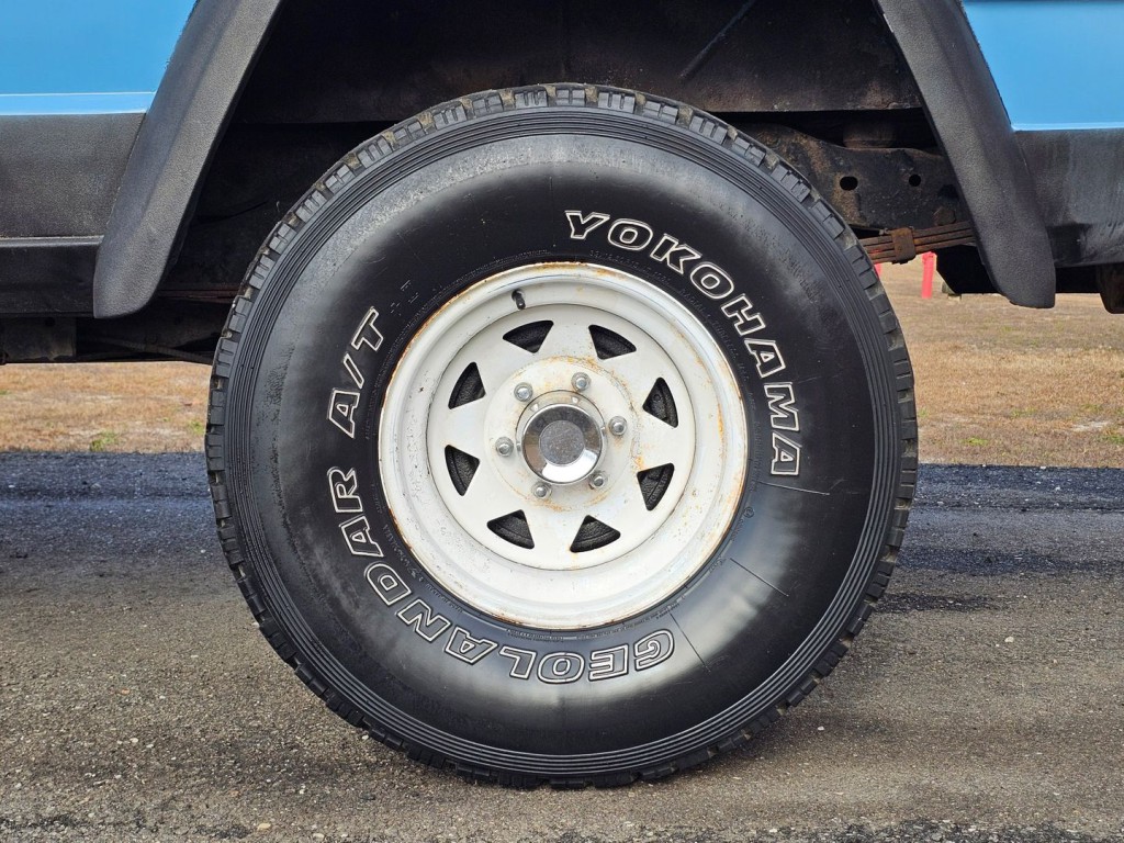 1980 Jeep Cherokee Image 42