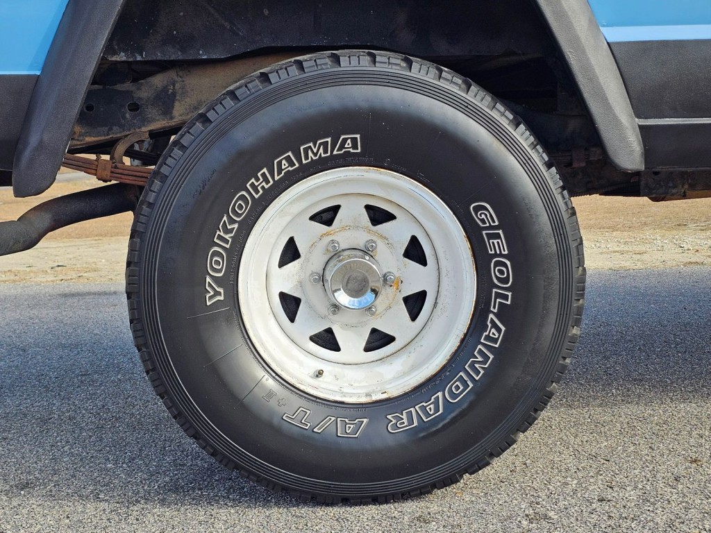 1980 Jeep Cherokee Image 43