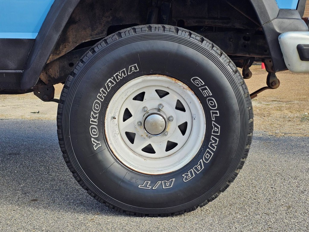 1980 Jeep Cherokee Image 44