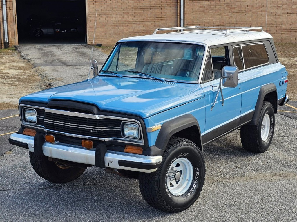1980 Jeep Cherokee Image 45