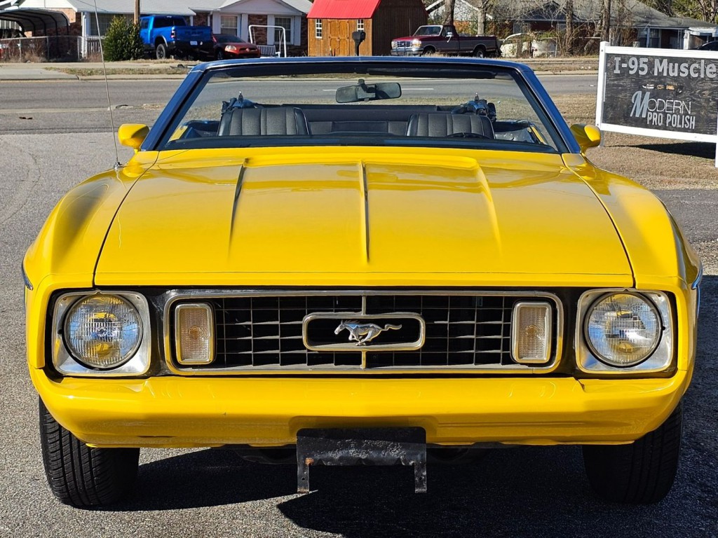 1973 Ford Mustang Image 3
