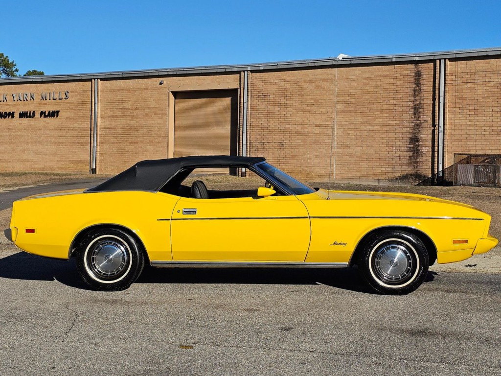 1973 Ford Mustang Image 6