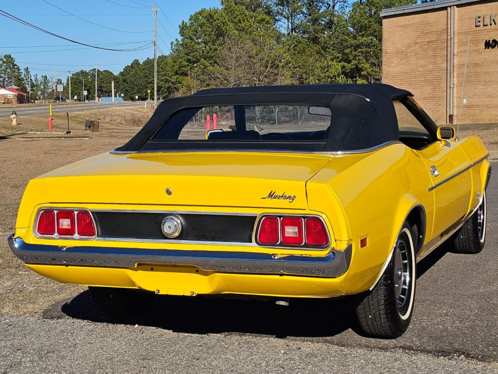 1973 Ford Mustang Image 8