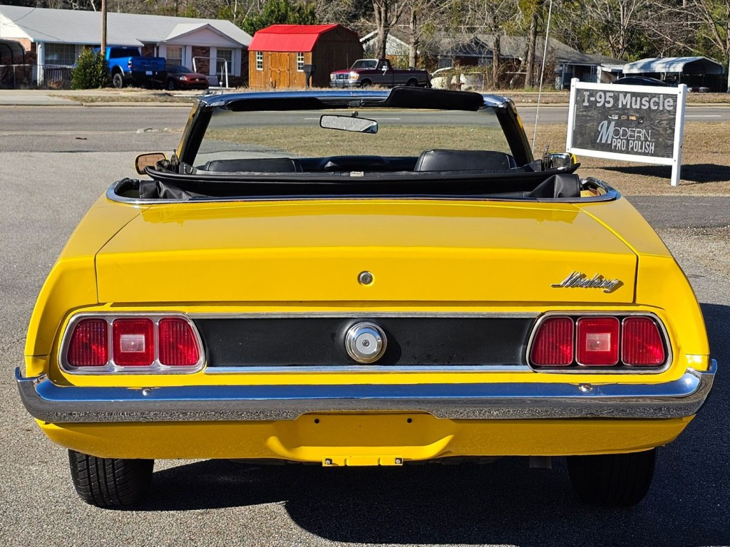 1973 Ford Mustang Image 9