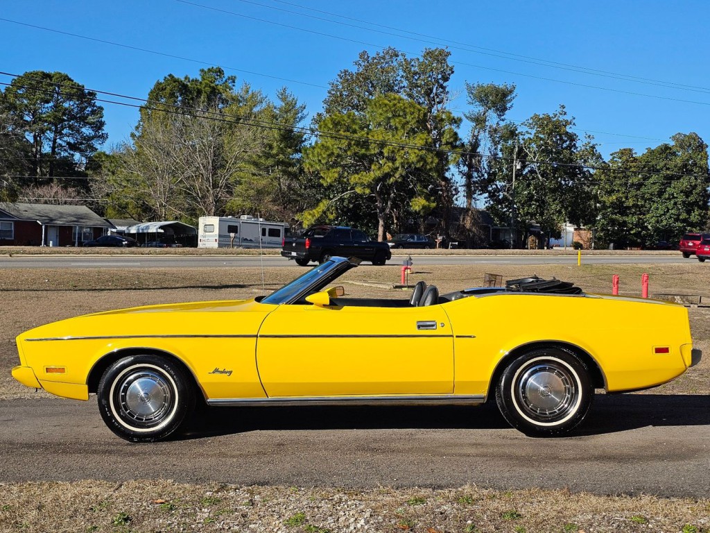 1973 Ford Mustang Image 12
