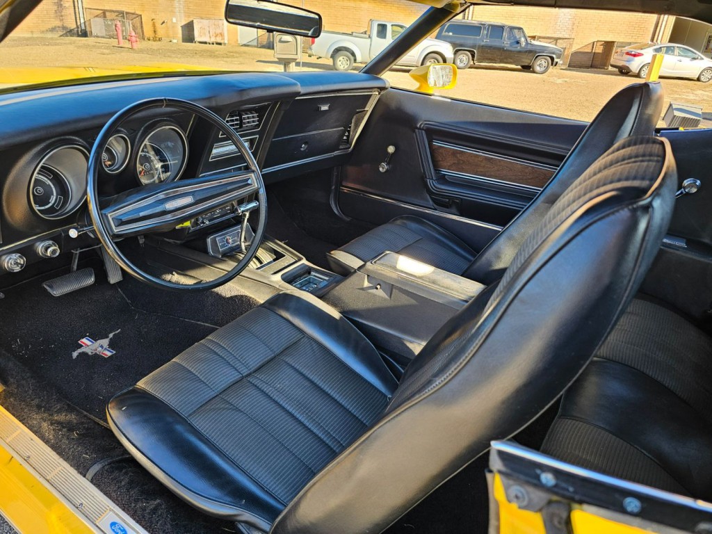 1973 Ford Mustang Image 16
