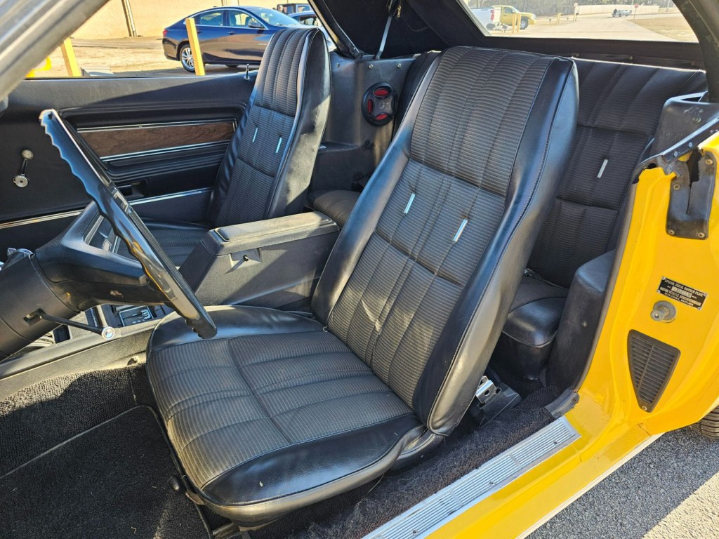 1973 Ford Mustang Image 26