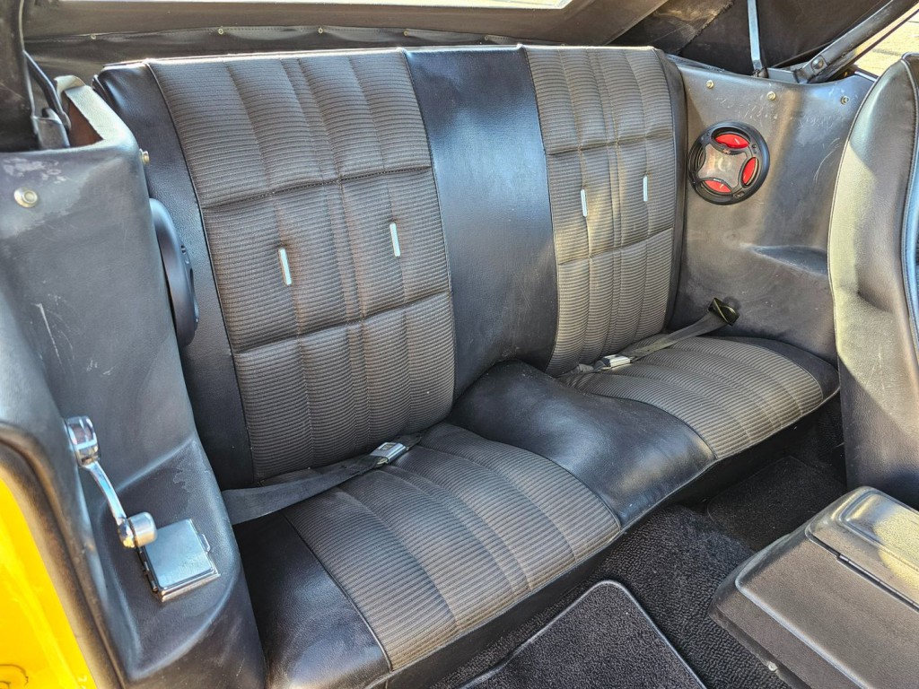 1973 Ford Mustang Image 28