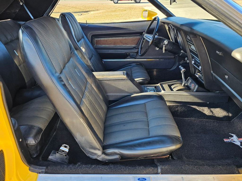 1973 Ford Mustang Image 30