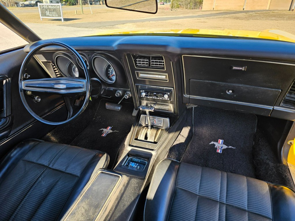 1973 Ford Mustang Image 32