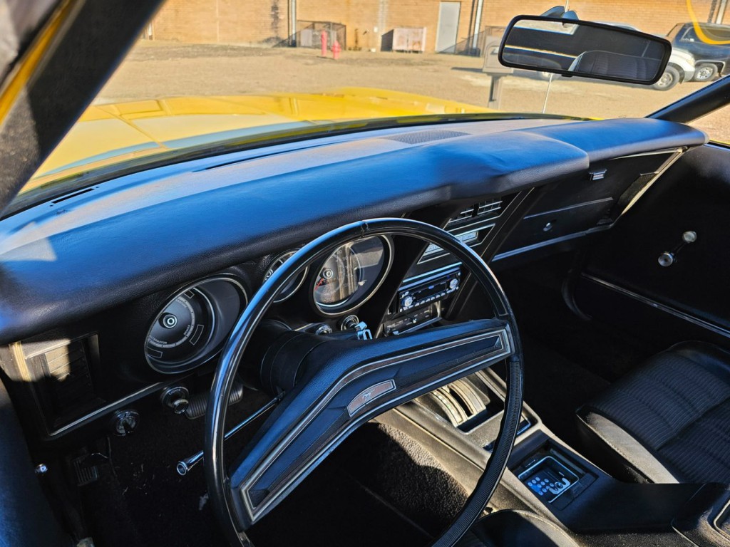 1973 Ford Mustang Image 34