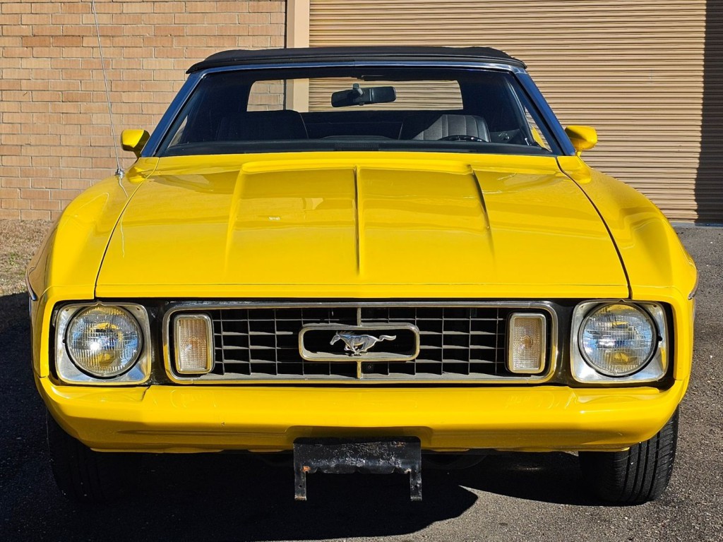 1973 Ford Mustang Image 37