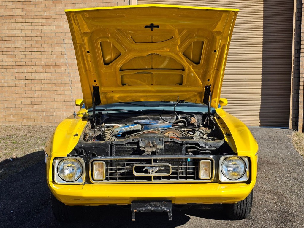 1973 Ford Mustang Image 38