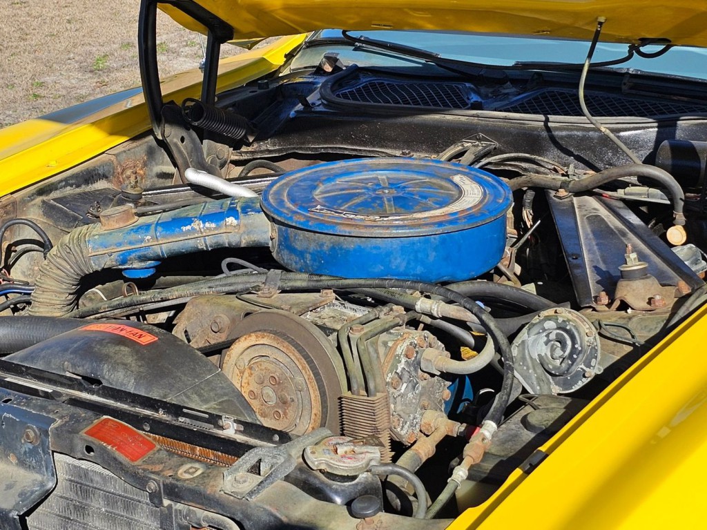 1973 Ford Mustang Image 39