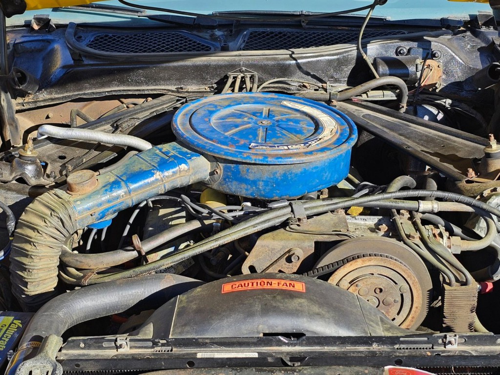 1973 Ford Mustang Image 40