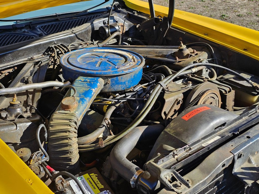 1973 Ford Mustang Image 41