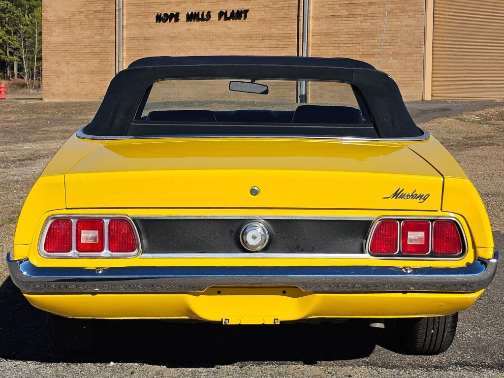 1973 Ford Mustang Image 42