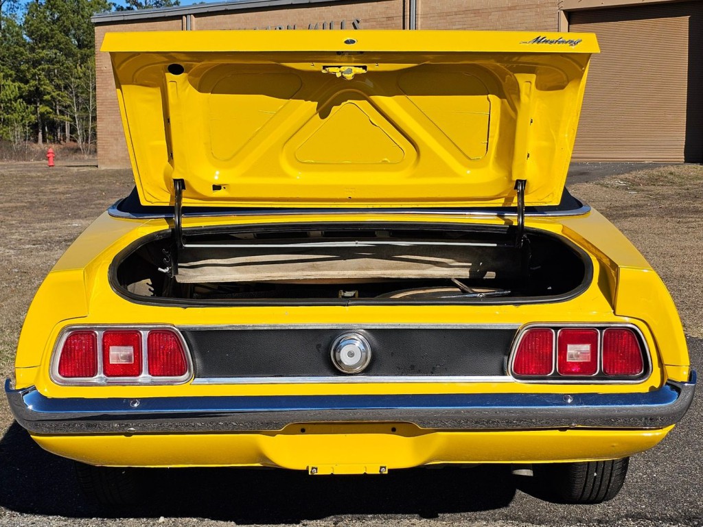 1973 Ford Mustang Image 43