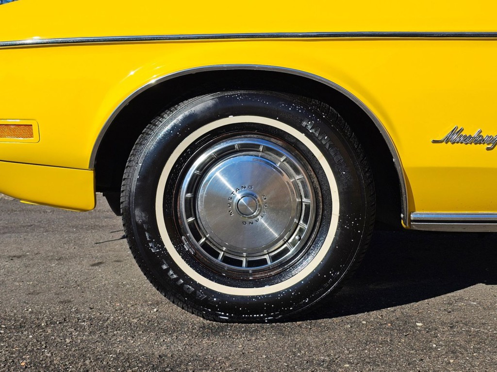 1973 Ford Mustang Image 51