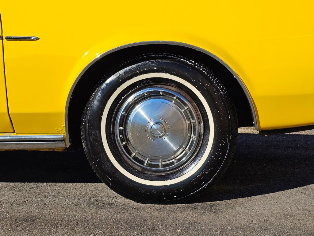 1973 Ford Mustang Image 52