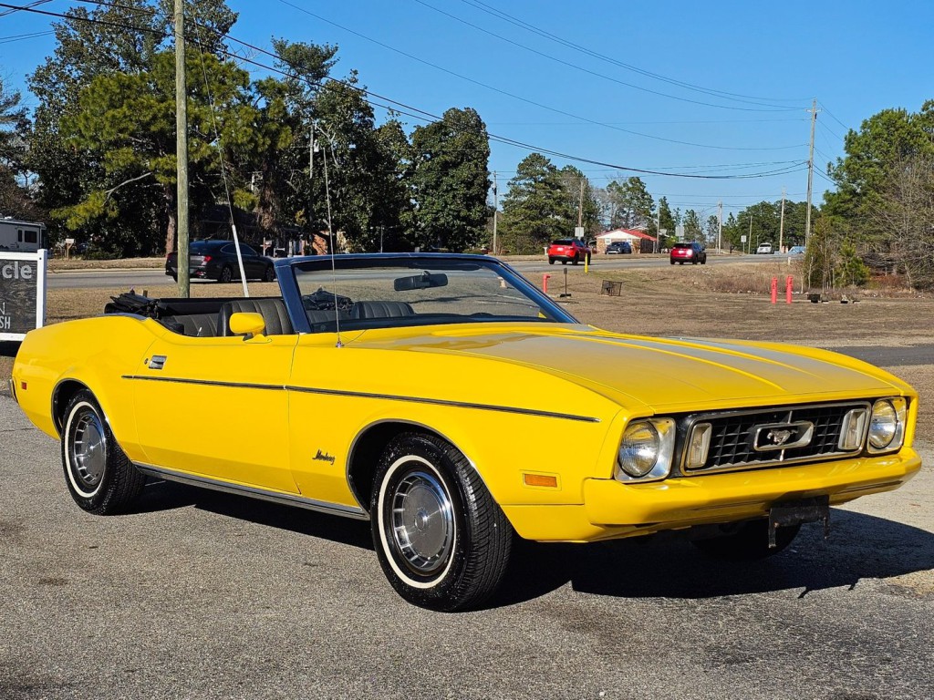 1973 Ford Mustang Image 56