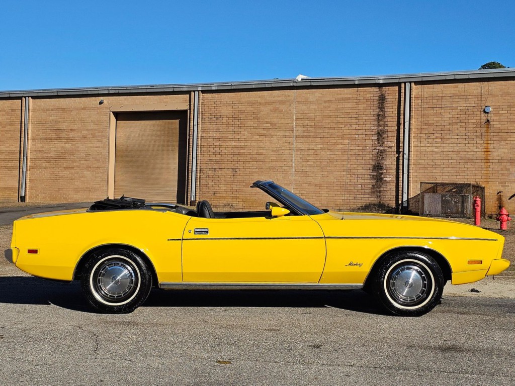 1973 Ford Mustang Image 57