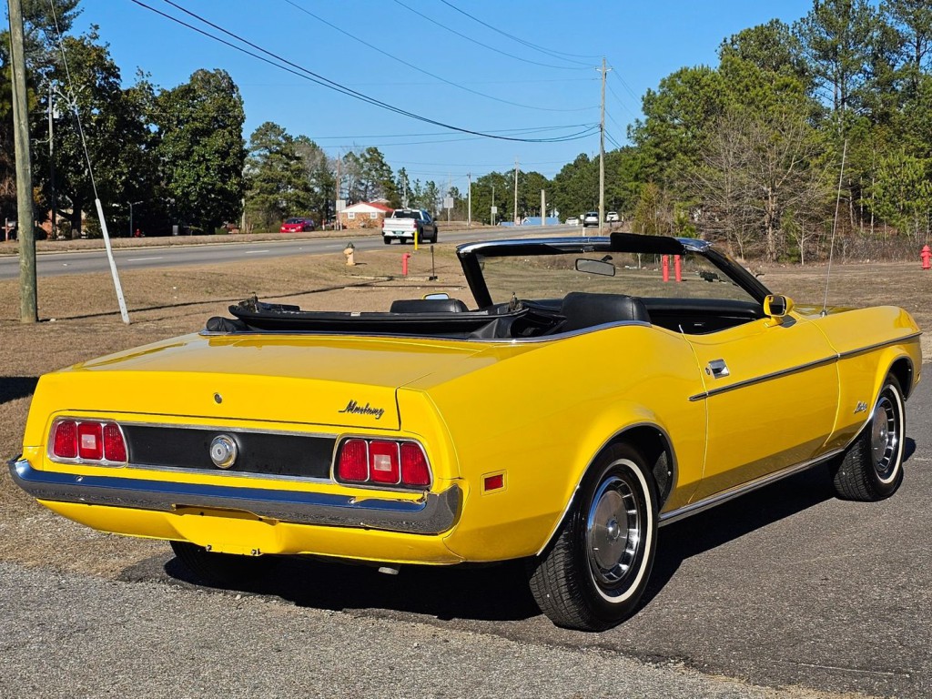 1973 Ford Mustang Image 58