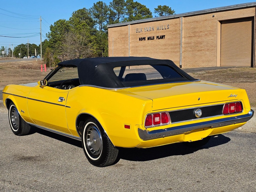 1973 Ford Mustang Image 59