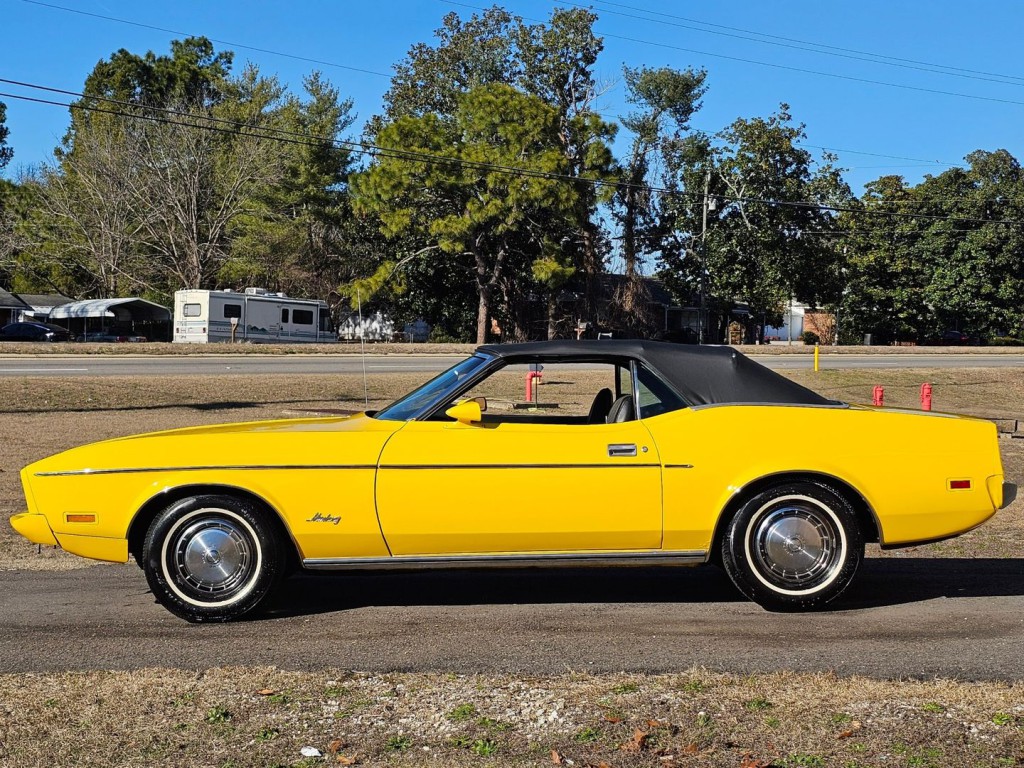 1973 Ford Mustang Image 60