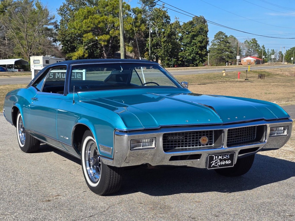 1968 Buick Riviera Image 3
