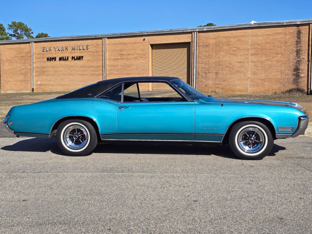 1968 Buick Riviera Image 5