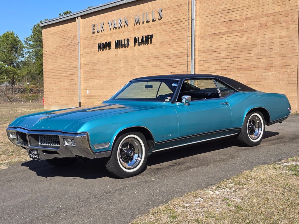 1968 Buick Riviera Image 12