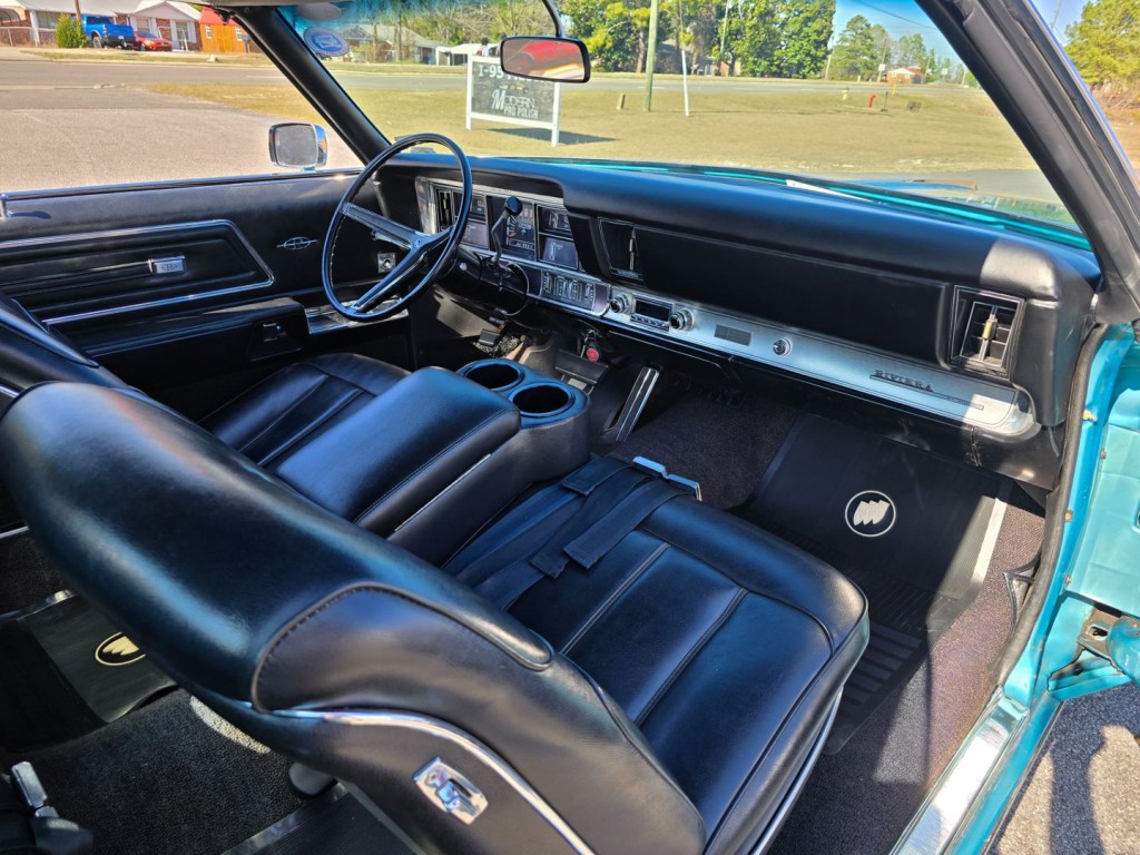 1968 Buick Riviera Image 26
