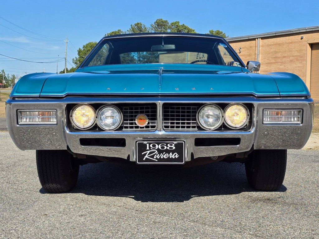 1968 Buick Riviera Image 31