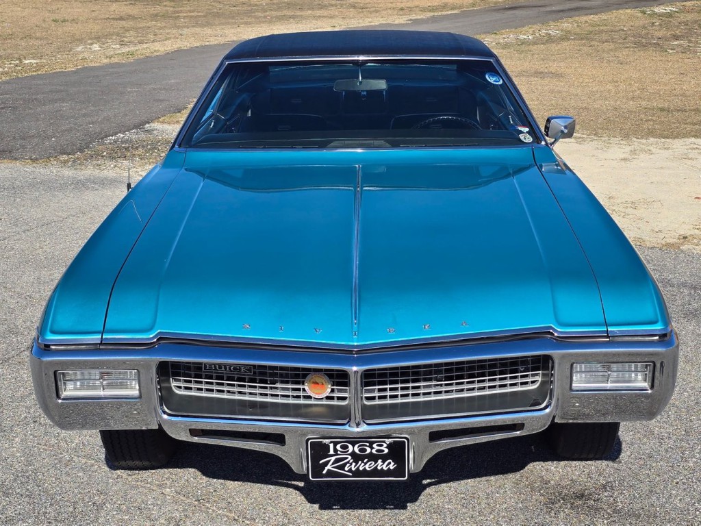 1968 Buick Riviera Image 33